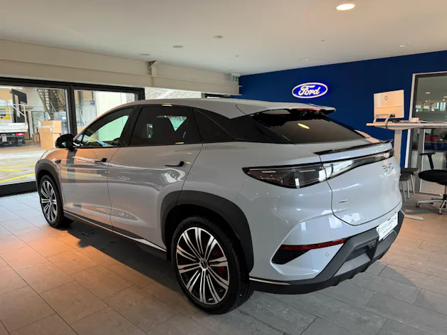 BYD Sealion 7 91,3 kWh Excellence AWD