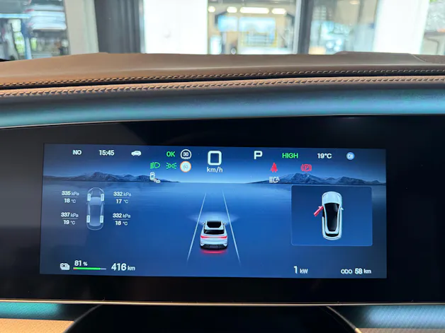 BYD Sealion 7 91,3 kWh Excellence AWD