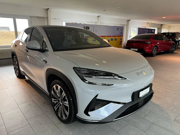BYD Sealion 7 91,3 kWh Excellence AWD