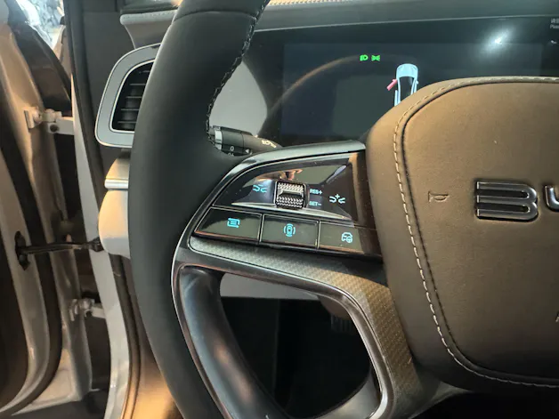 BYD Sealion 7 91,3 kWh Excellence AWD