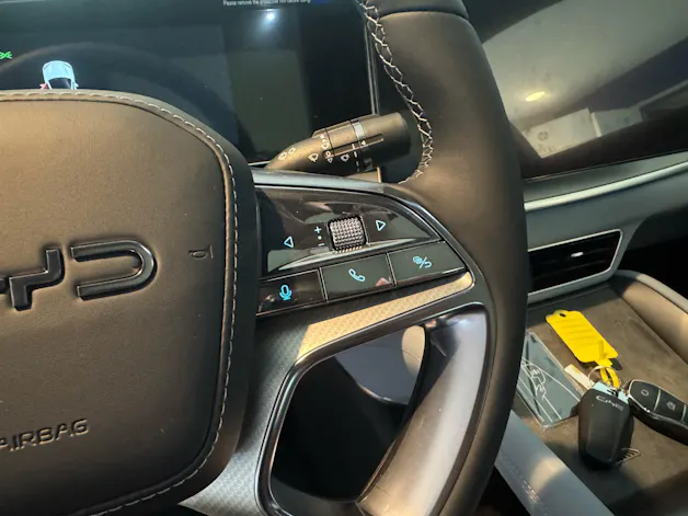 BYD Sealion 7 91,3 kWh Excellence AWD
