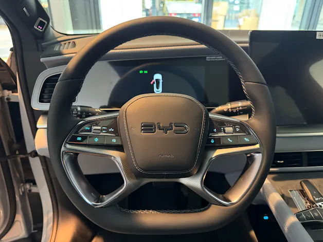 BYD Sealion 7 91,3 kWh Excellence AWD
