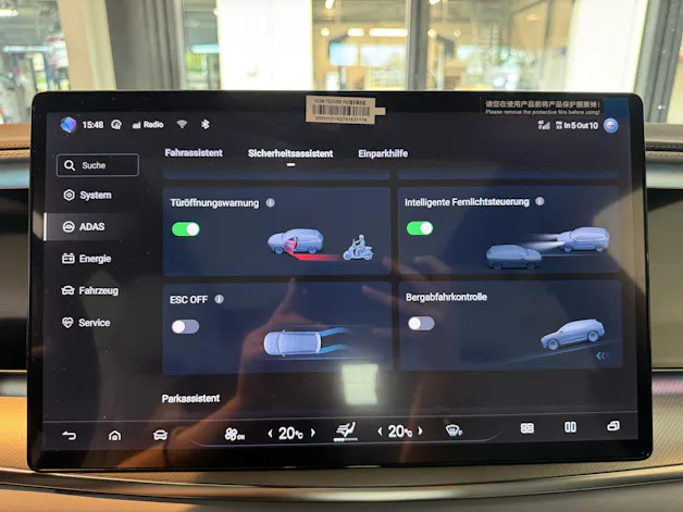 BYD Sealion 7 91,3 kWh Excellence AWD