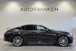 MERCEDES-BENZ AMG GT 43 4matic+