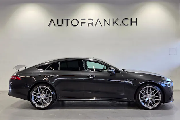MERCEDES-BENZ AMG GT 43 4matic+
