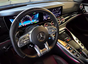 MERCEDES-BENZ AMG GT 43 4matic+