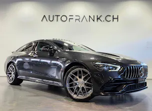 MERCEDES-BENZ AMG GT 43 4matic+