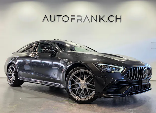 MERCEDES-BENZ AMG GT 43 4matic+