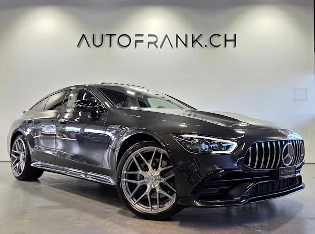 MERCEDES-BENZ AMG GT 43 4matic+