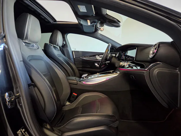 MERCEDES-BENZ AMG GT 43 4matic+