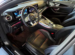MERCEDES-BENZ AMG GT 43 4matic+