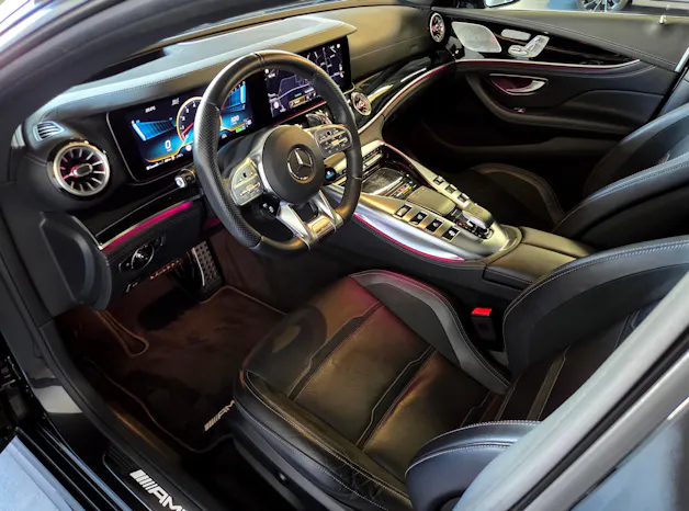 MERCEDES-BENZ AMG GT 43 4matic+