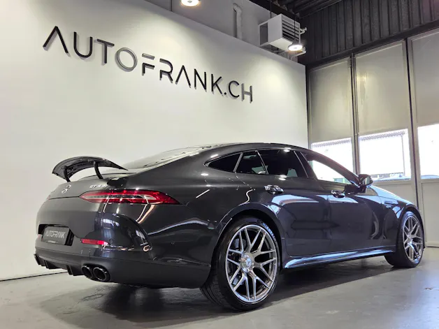 MERCEDES-BENZ AMG GT 43 4matic+