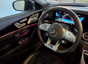 MERCEDES-BENZ AMG GT 43 4matic+