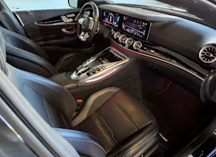 MERCEDES-BENZ AMG GT 43 4matic+