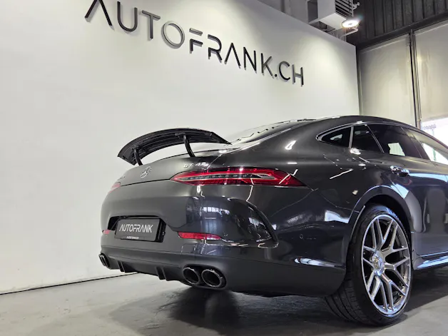 MERCEDES-BENZ AMG GT 43 4matic+