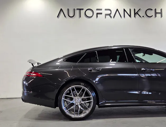 MERCEDES-BENZ AMG GT 43 4matic+