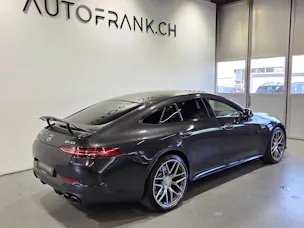 MERCEDES-BENZ AMG GT 43 4matic+