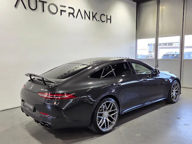 MERCEDES-BENZ AMG GT 43 4matic+