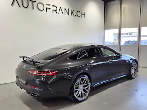 MERCEDES-BENZ AMG GT 43 4matic+