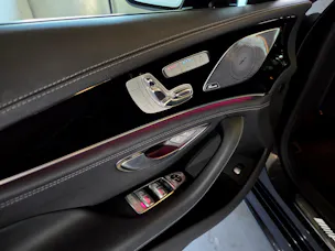 MERCEDES-BENZ AMG GT 43 4matic+
