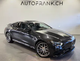 MERCEDES-BENZ AMG GT 43 4matic+