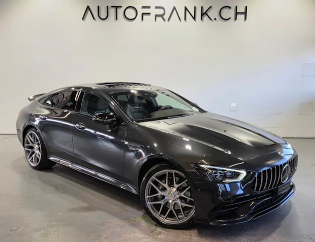 MERCEDES-BENZ AMG GT 43 4matic+