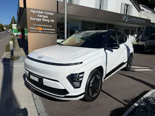 HYUNDAI Kona EV 65.4 kWh Vertex