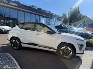 HYUNDAI Kona EV 65.4 kWh Vertex