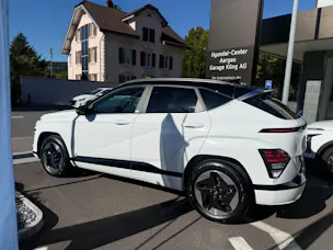 HYUNDAI Kona EV 65.4 kWh Vertex