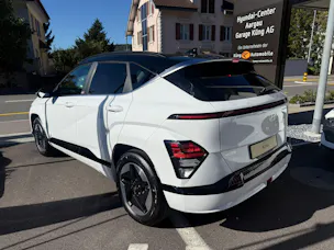 HYUNDAI Kona EV 65.4 kWh Vertex