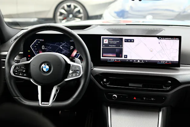 BMW 320d xDrive 48V Touring Steptronic M Sport PRO