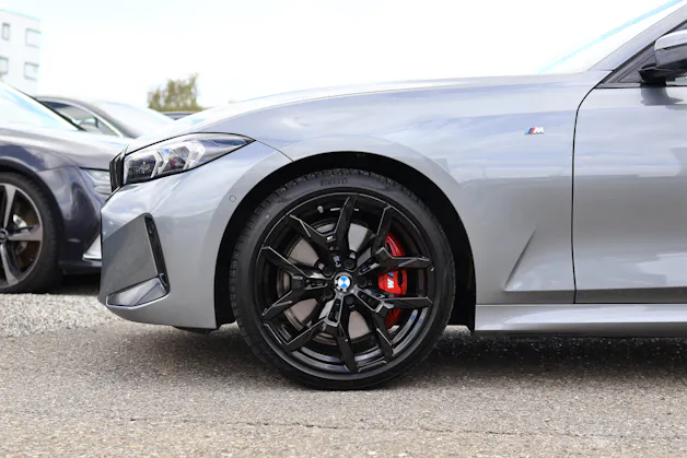 BMW 320d xDrive 48V Touring Steptronic M Sport PRO