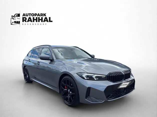 BMW 320d xDrive 48V Touring Steptronic M Sport PRO
