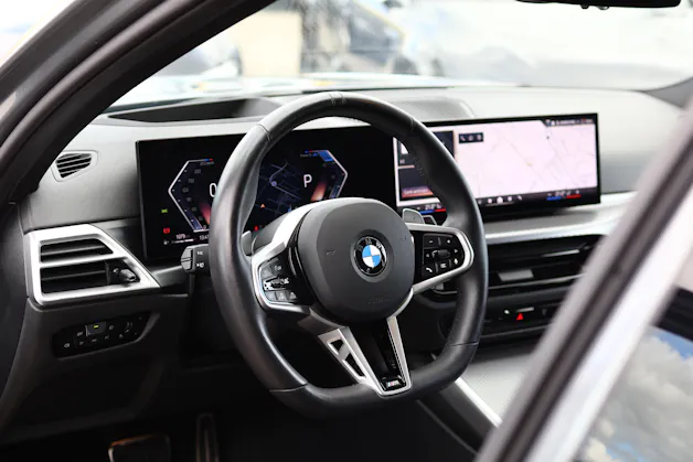 BMW 320d xDrive 48V Touring Steptronic M Sport PRO