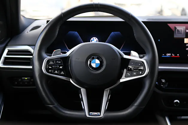BMW 320d xDrive 48V Touring Steptronic M Sport PRO