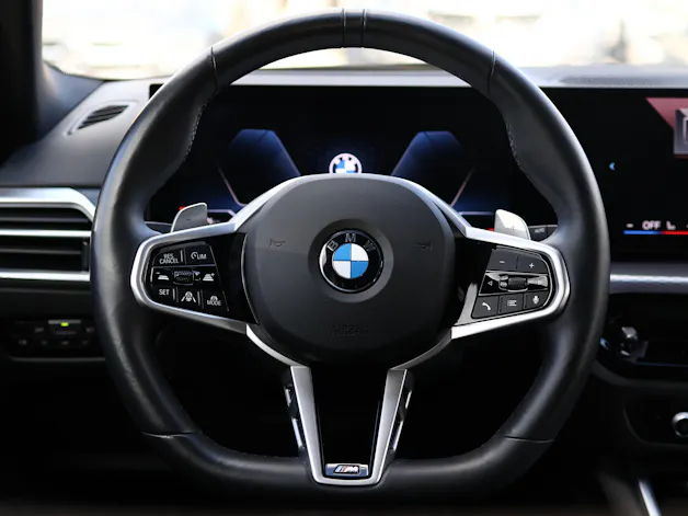 BMW 320d xDrive 48V Touring Steptronic M Sport PRO