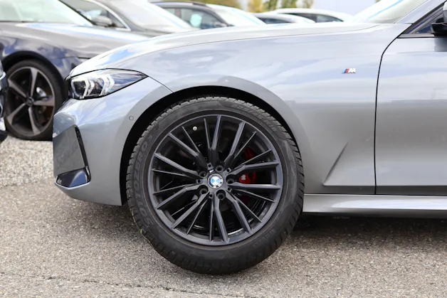 BMW 320d xDrive 48V Touring Steptronic M Sport PRO