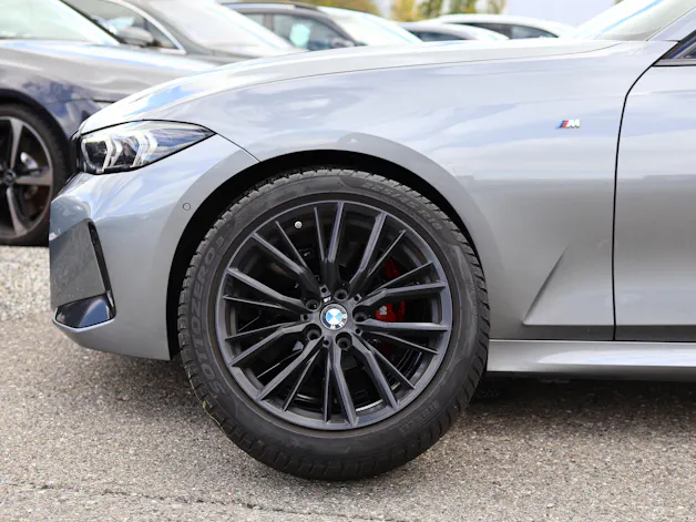 BMW 320d xDrive 48V Touring Steptronic M Sport PRO