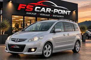 MAZDA 5 2.0 16V Exclusive Activematic