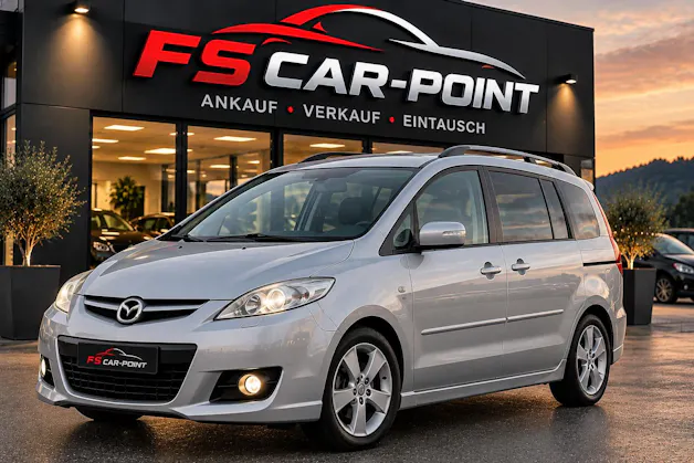 MAZDA 5 2.0 16V Exclusive Activematic
