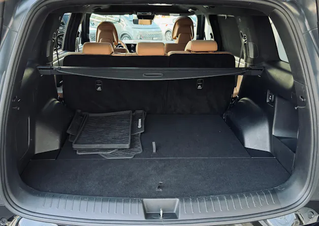HYUNDAI Santa Fe 1.6 T-GDi HEV Calligraphy 4WD Automatic