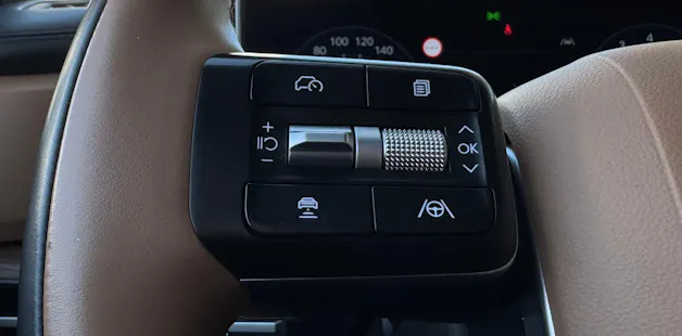 HYUNDAI Santa Fe 1.6 T-GDi HEV Calligraphy 4WD Automatic