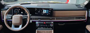 HYUNDAI Santa Fe 1.6 T-GDi HEV Calligraphy 4WD Automatic