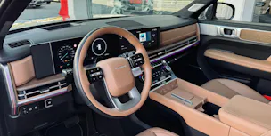 HYUNDAI Santa Fe 1.6 T-GDi HEV Calligraphy 4WD Automatic
