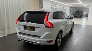 VOLVO XC60 D5 AWD R-Design Geartronic