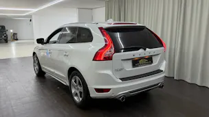 VOLVO XC60 D5 AWD R-Design Geartronic