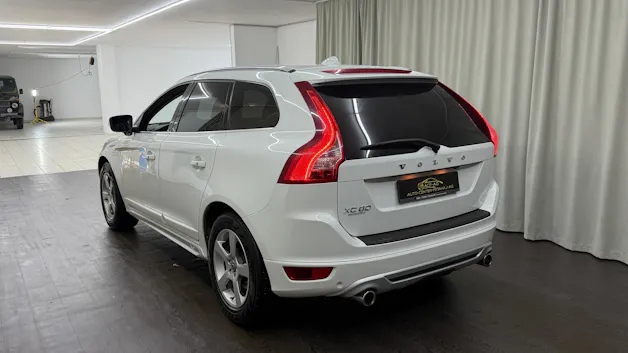 VOLVO XC60 D5 AWD R-Design Geartronic