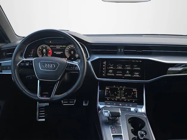 AUDI S6 Avant 3.0 V6 TDI quattro T-Tronic