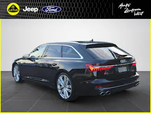 AUDI S6 Avant 3.0 V6 TDI quattro T-Tronic